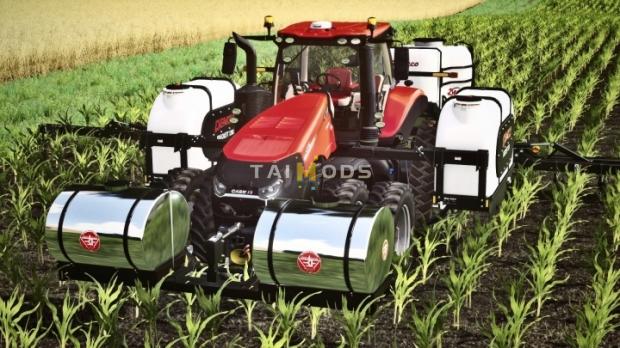 FS19 - Case IH AFS Connect Steiger V2.1 (1.7) FS19 - Case IH AFS Connect Steiger V2.1 (1.7)