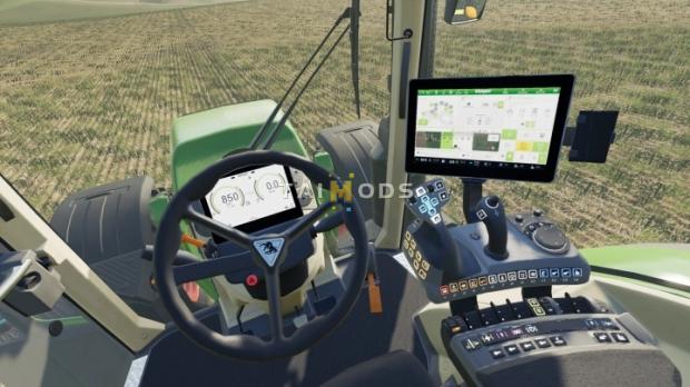 FS19 - Fendt 1000 Vario Gen4 + 700 Vario Gen6 V1.0 (1.7) FS19 - Fendt 1000 Vario Gen4 + 700 Vario Gen6 V1.0 (1.7)