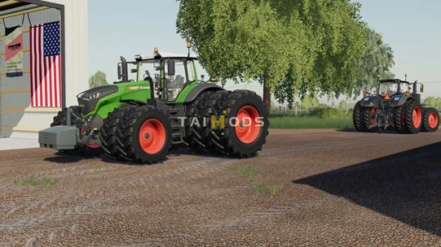 FS19 - Fendt 1000 Vario Gen4 + 700 Vario Gen6 V1.0 (1.7) FS19 - Fendt 1000 Vario Gen4 + 700 Vario Gen6 V1.0 (1.7)