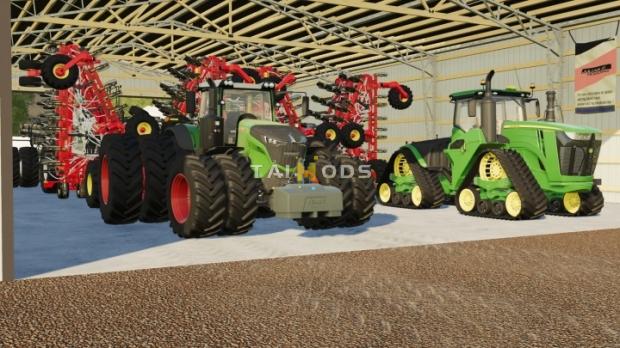 FS19 - Fendt 1000 Vario Gen4 + 700 Vario Gen6 V1.0 (1.7) FS19 - Fendt 1000 Vario Gen4 + 700 Vario Gen6 V1.0 (1.7)