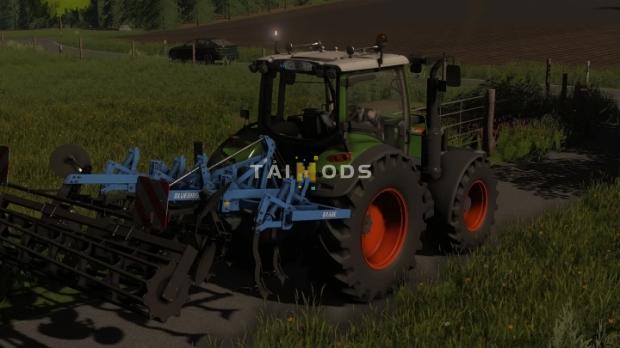 FS19 - Fendt Vario 313 S4 V1.0.5.0 (1.7) FS19 - Fendt Vario 313 S4 V1.0.5.0 (1.7)