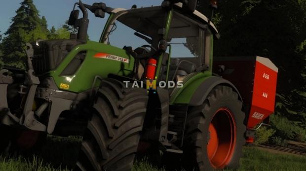 FS19 - Fendt Vario 313 S4 V1.0.5.0 (1.7) FS19 - Fendt Vario 313 S4 V1.0.5.0 (1.7)