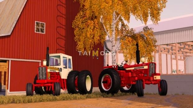 FS19 - IH 26 Series V1.0 (1.7) FS19 - IH 26 Series V1.0 (1.7)