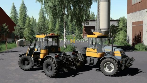 FS19 - JCB Fastrac 150 Tractor V1.0 (1.7) FS19 - JCB Fastrac 150 Tractor V1.0 (1.7)