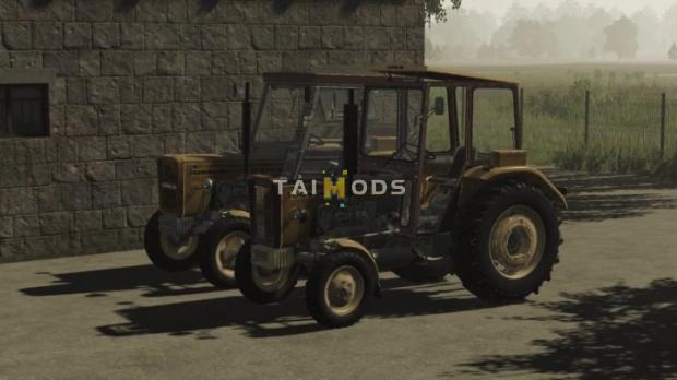 FS19 - Ursus C360-3P Tractor V1.0 (1.7)