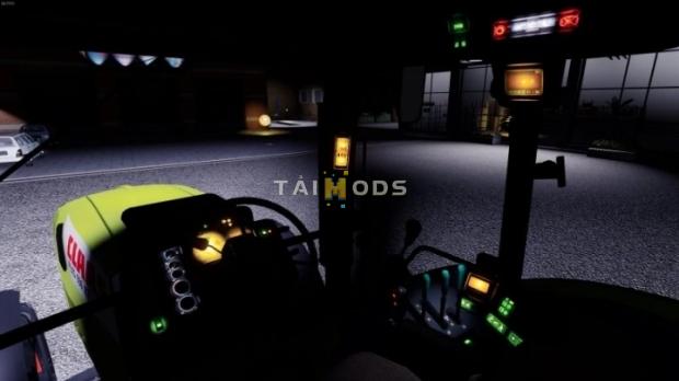 FS19 - Claas Atles 936RZ V2.0 (1.7) FS19 - Claas Atles 936RZ V2.0 (1.7)