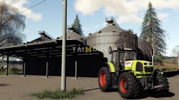 FS19 - Claas Atles 936RZ V2.0 (1.7) FS19 - Claas Atles 936RZ V2.0 (1.7)