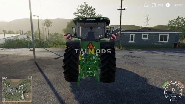 FS19 - John Deere 8R 2020 Simple IC V1.0 (1.7) FS19 - John Deere 8R 2020 Simple IC V1.0 (1.7)