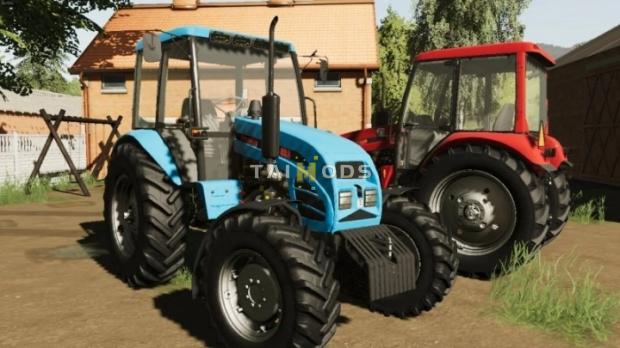 FS19 - Pronar 82 V1.2 (1.7) FS19 - Pronar 82 V1.2 (1.7)