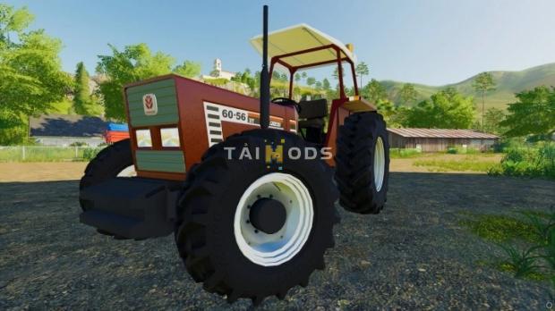 FS19 - Fiat 60-56 4x4 V2.0 (1.7) FS19 - Fiat 60-56 4x4 V2.0 (1.7)