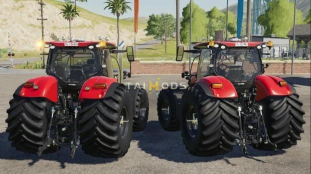 FS19 - Case Puma 2020/2018 V1.1 (1.7) FS19 - Case Puma 2020/2018 V1.1 (1.7)
