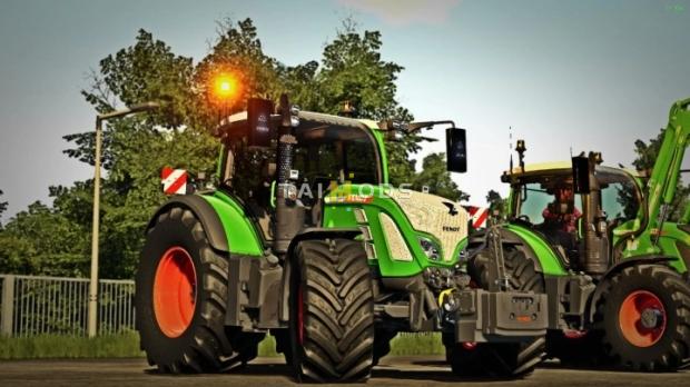 FS19 - Fendt 700 Vario One MY21 V1.0 (1.7) FS19 - Fendt 700 Vario One MY21 V1.0 (1.7)