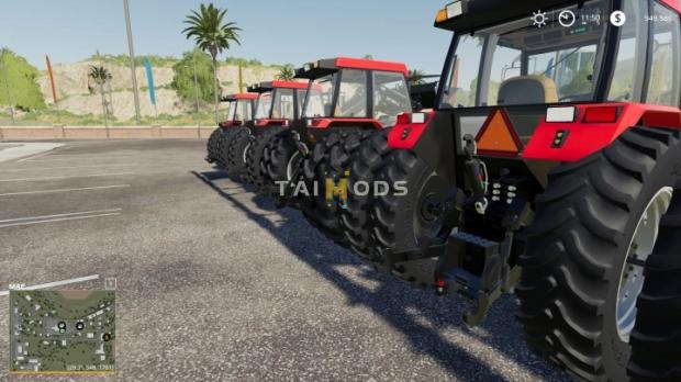FS19 - Case IH Maxxum Series US from 1990 to 1997 V1.0 (1.7) FS19 - Case IH Maxxum Series US from 1990 to 1997 V1.0 (1.7)