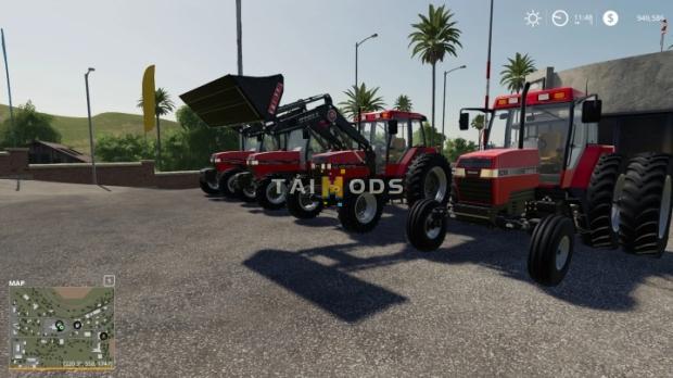 FS19 - Case IH Maxxum Series US from 1990 to 1997 V1.0 (1.7) FS19 - Case IH Maxxum Series US from 1990 to 1997 V1.0 (1.7)