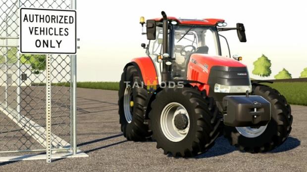 FS19 - Case IH Puma Tier 4B V1.4 (1.7) FS19 - Case IH Puma Tier 4B V1.4 (1.7)
