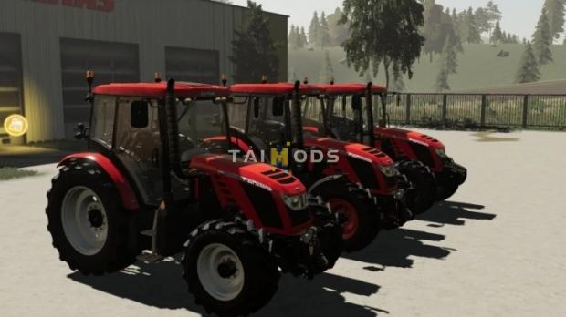 FS19 - Zetor Proxima HS V1.0 (1.7) FS19 - Zetor Proxima HS V1.0 (1.7)