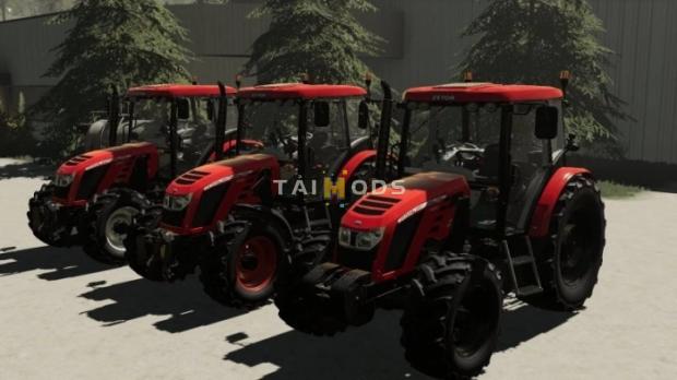 FS19 - Zetor Proxima HS V1.0 (1.7) FS19 - Zetor Proxima HS V1.0 (1.7)