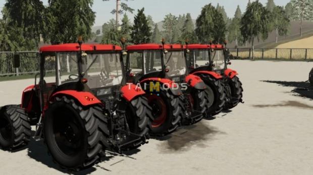 FS19 - Zetor Proxima HS V1.0 (1.7) FS19 - Zetor Proxima HS V1.0 (1.7)