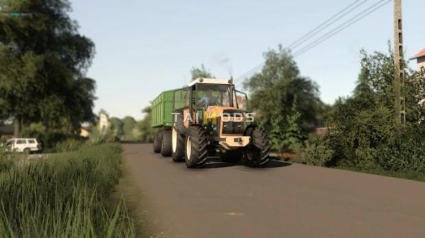 FS19 - Ursus 4CYL Pack V1.3 (1.7) FS19 - Ursus 4CYL Pack V1.3 (1.7)