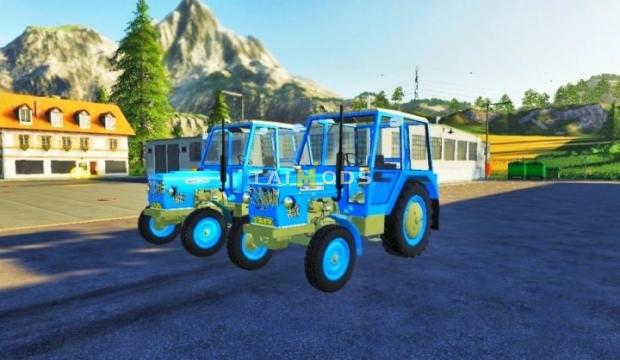 FS19 - Zetor 5718 Vip Tractor V1.0 (1.7) FS19 - Zetor 5718 Vip Tractor V1.0 (1.7)