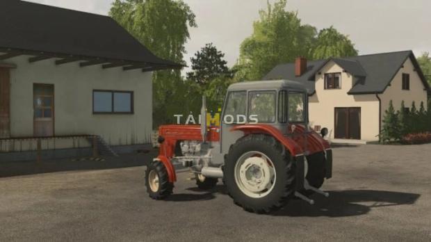FS19 - Ursus C360 V1.0 (1.7) FS19 - Ursus C360 V1.0 (1.7)