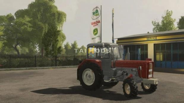 FS19 - Ursus C360 V1.0 (1.7) FS19 - Ursus C360 V1.0 (1.7)