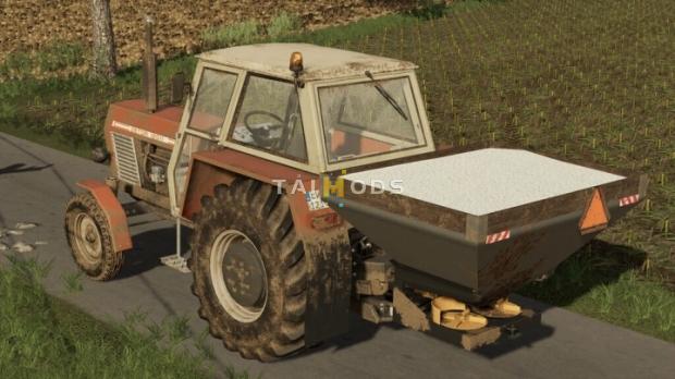 FS19 - Zetor Crystal 12011 V3.1 (1.7) FS19 - Zetor Crystal 12011 V3.1 (1.7)