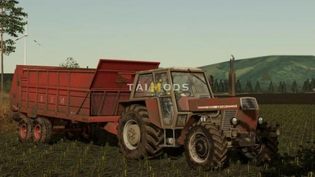 FS19 - Zetor Crystal 12011 V3.1 (1.7) FS19 - Zetor Crystal 12011 V3.1 (1.7)