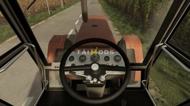 FS19 - Zetor Crystal 12011 V3.1 (1.7) FS19 - Zetor Crystal 12011 V3.1 (1.7)