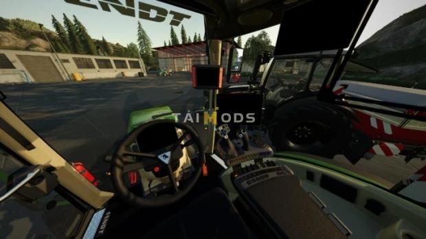 FS19 - Fendt 300 One Tractor V1.0 (1.7) FS19 - Fendt 300 One Tractor V1.0 (1.7)