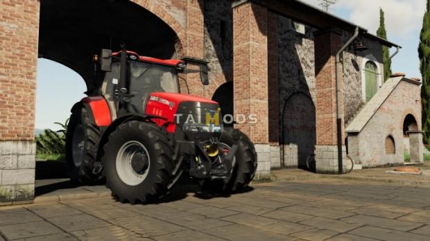 FS19 - Case Puma 185-240CVX Tractor V2.0 (1.7) FS19 - Case Puma 185-240CVX Tractor V2.0 (1.7)