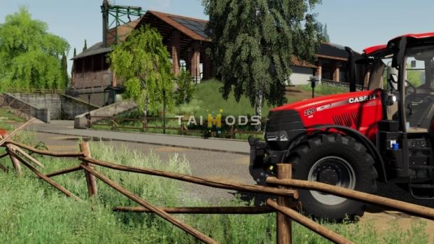 FS19 - Case Puma 185-240CVX Tractor V2.0 (1.7) FS19 - Case Puma 185-240CVX Tractor V2.0 (1.7)