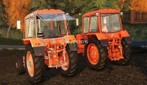 FS19 - Mtz 82 Tractor V1.0 (1.7) FS19 - Mtz 82 Tractor V1.0 (1.7)