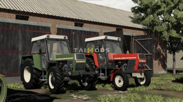 FS19 - Zetor Crystal 4 Cyl Pack V3.2 (1.7) FS19 - Zetor Crystal 4 Cyl Pack V3.2 (1.7)