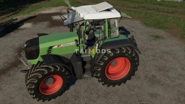 FS19 - Fendt 900 TMS Tractor V1.0 (1.7) FS19 - Fendt 900 TMS Tractor V1.0 (1.7)