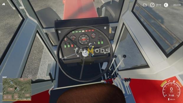 FS19 - Schluter Compact 950V6 V1.0 (1.7)