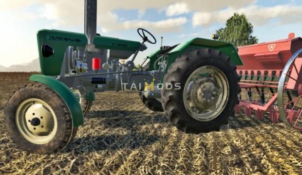 FS19 - Ursus C-328/330/330M/335/335 Turbo Tractor V1.0 (1.7) FS19 - Ursus C-328/330/330M/335/335 Turbo Tractor V1.0 (1.7)