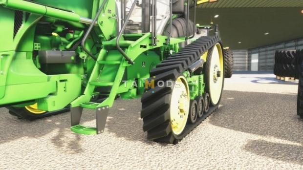 FS19 - John Deere 8RT US Series V1.0.0.1 (1.7) FS19 - John Deere 8RT US Series V1.0.0.1 (1.7)
