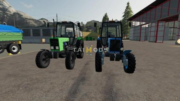 FS19 - MTZ 80.1 / 82.1 / 82.2 / 892 / 892.2 V1.0.0.2 (1.7) FS19 - MTZ 80.1 / 82.1 / 82.2 / 892 / 892.2 V1.0.0.2 (1.7)