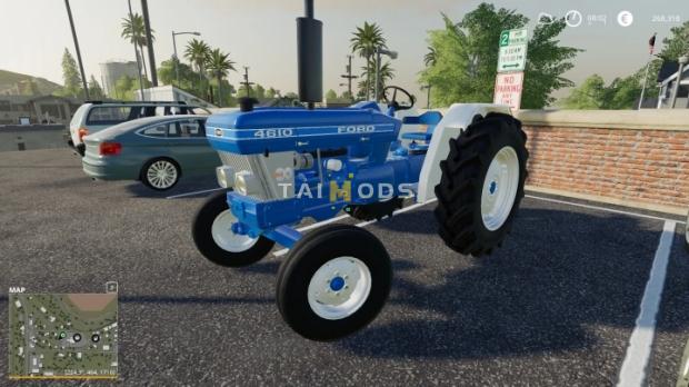 FS19 - Ford XX10 Series V1.0 (1.7) FS19 - Ford XX10 Series V1.0 (1.7)