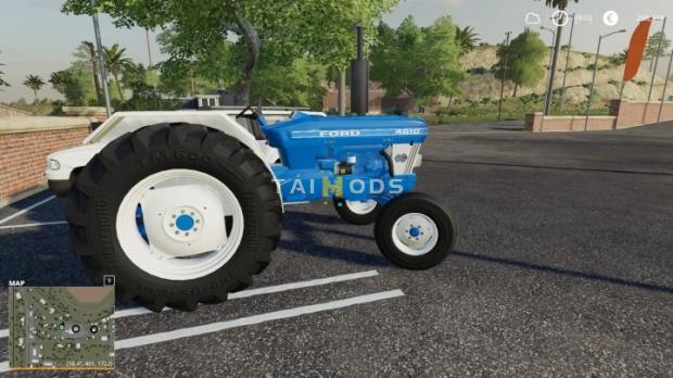 FS19 - Ford XX10 Series V1.0 (1.7) FS19 - Ford XX10 Series V1.0 (1.7)