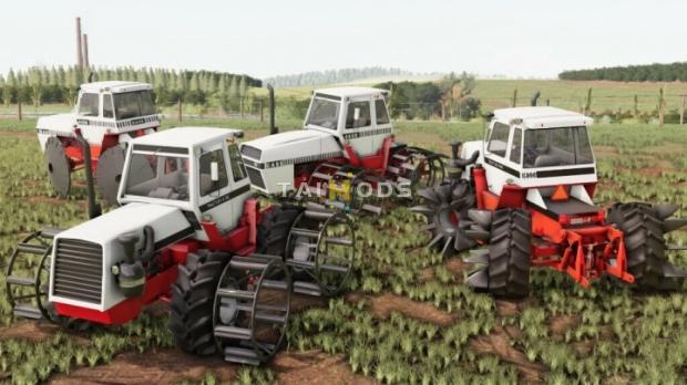 FS19 - Case IH Traction King Series V1.1 (1.7)