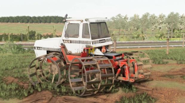 FS19 - Case IH Traction King Series V1.1 (1.7)