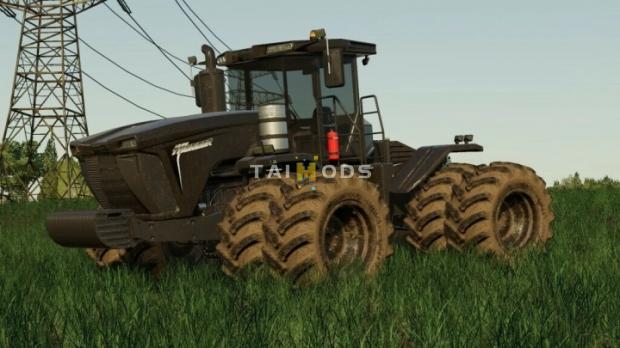 FS19 - Lizard Thunder V1.1 (1.7) FS19 - Lizard Thunder V1.1 (1.7)