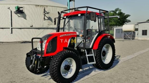 FS19 - Zetor Proxima 90 Tractor V1.0 (1.7)