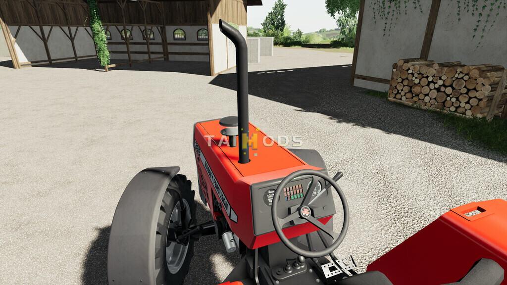 FS19 - Massey Ferguson 398 V1.2 (1.7) FS19 - Massey Ferguson 398 V1.2 (1.7)