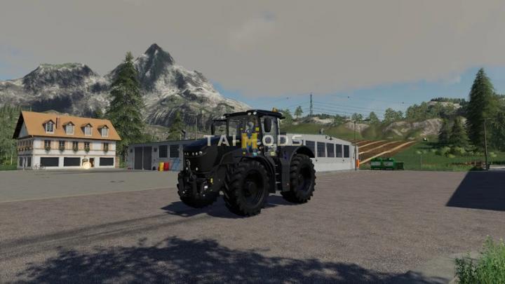 FS19 - JCB Fastrac 8330 HP Tuning V3.0 (1.7) FS19 - JCB Fastrac 8330 HP Tuning V3.0 (1.7)
