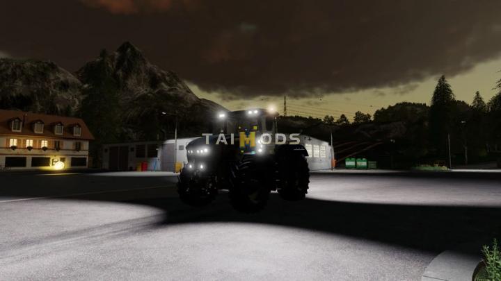 FS19 - JCB Fastrac 8330 HP Tuning V3.0 (1.7) FS19 - JCB Fastrac 8330 HP Tuning V3.0 (1.7)