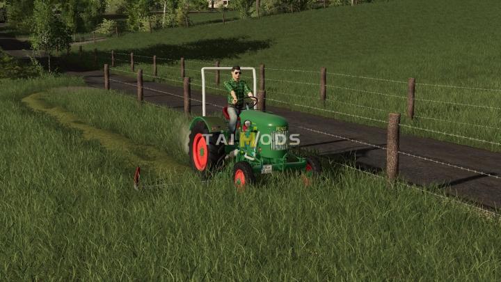 FS19 - Fendt Dieselross F15 V1.0.1 (1.7) FS19 - Fendt Dieselross F15 V1.0.1 (1.7)