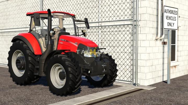 FS19 - Case IH Luxxum V1.1 (1.7) FS19 - Case IH Luxxum V1.1 (1.7)